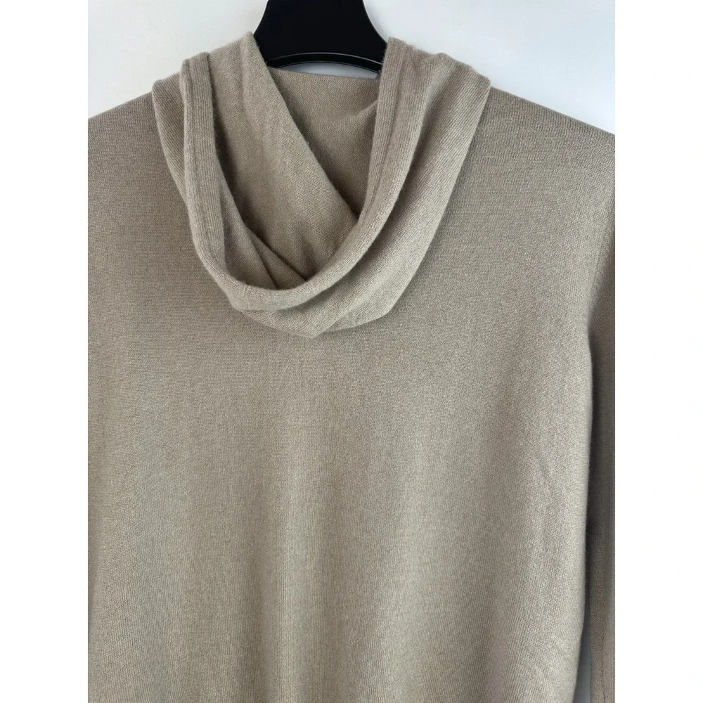 Ralph Lauren Purple Label 100% Cashmere Hoodie Sweater Italy S/P Luxury Designer - Picture 13 of 16